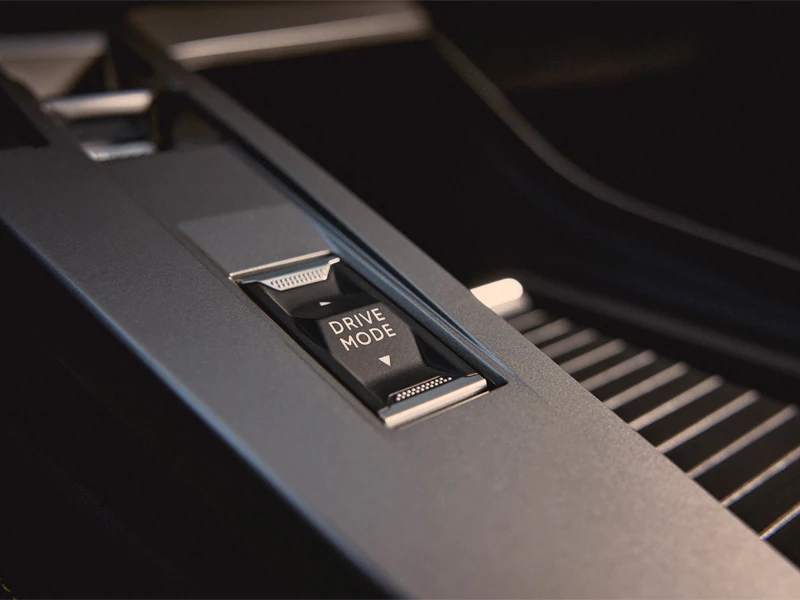 drive mode novo peugeot e-408